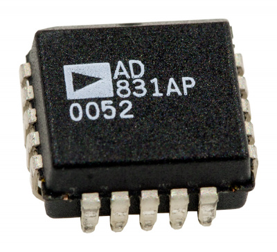 AD831AP, Low Distortion Mixed PLCC P-20A