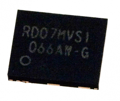 RD07MVS1-501, 0Si 175MHz 7W 7,2V SLP  (=  RD07MVS1-101), ВЧ транзистор