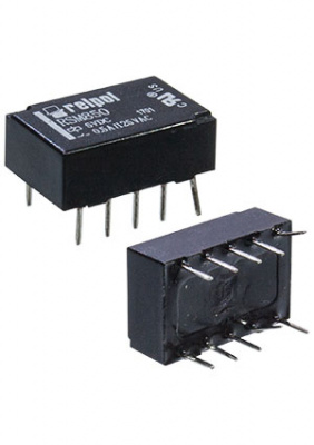 RSM850-6112-85-1012, Реле 12VDC 2 Form C 125VAC/2А