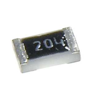 RC0805FR-0710KL, 0805, Чип резистор 10кОм +1% 0.125Вт