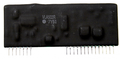 VLA502-01R, driver for IGBT mod -NFH - series