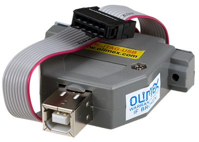 AVR-JTAG-USB, Эмулятор, отладчик, программатор