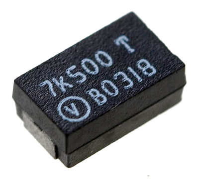 Y11697K50000T0L, 0.01% 7.5 КОм ультраточные резисторы
