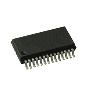 AD9850BRSZ, Cинтезатор прямого цифрового синтеза с тактовой частотой 125МГц [SSOP-28]