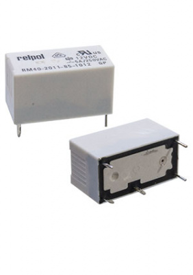 RM40-2011-85-1048, Реле 48VDC 1 Form C 250VAC/А