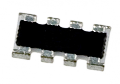 YC164-JR-0751RL, Резисторная сборка SMD 1206 4 резисторов по 51Ом