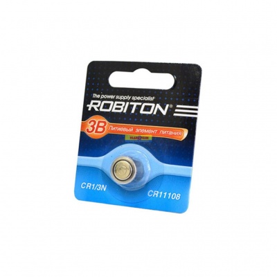 Батарея CR1/3N Robiton
