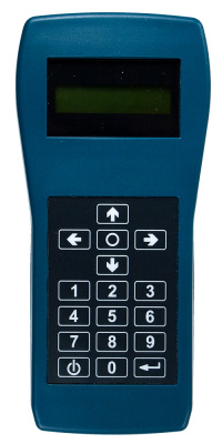 SVS90000, Luxlift пульт управления несколькими приемниками