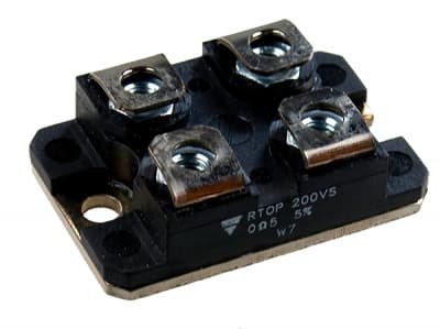 RTOP200VSR500JB, 200Вт 0.5 Ом 5% VS BO10, power resistor