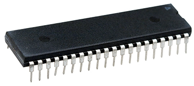 КР580ВВ79, (8279)(1999-2000г)