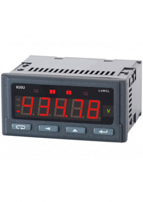 N30U 103203E1, Программируемый щитовой измерительный прибор
