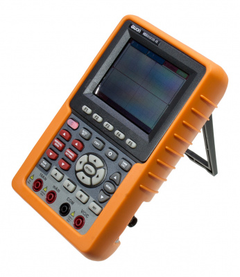 HDS3101M-N, осциллограф цифровой 1кан 100МГц 250Мв/с