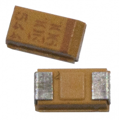 T491A106K010AT, Танталовый конденсатор