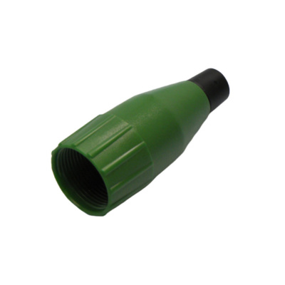 XLR колпачок зеленый d=3-6.5мм, Amphenol