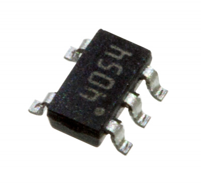 STC4054GR, ИС контроля заряда Li Ion аккум. 800мА TSOT-23