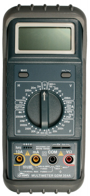 GDM-354A, А-КИПA мультиметр