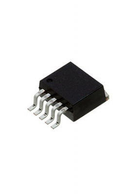 LM2576SX-3.3/NOPB, DC-DC ИС 3А, TO-263-5 =LM2576S-3.3