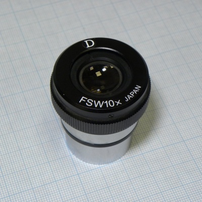 Окуляр сменный DSW10-5/100 LUXO