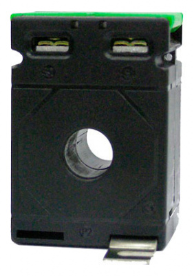 LCTR 4514400080A15, Трансформатор тока,  кругл.отвер., 1VA = Janitza KUW1/30-75