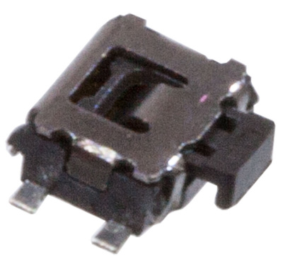 KLS7-TS5401-1.35-250T, тактовая кнопка SMD с заземлением 3,5х4,6мм