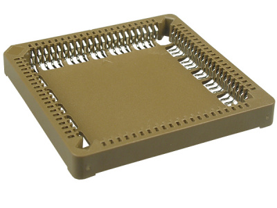 PLCC- 84, SMD панель для микросхем