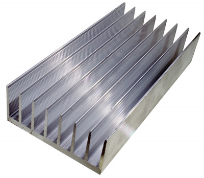 АВМ-002.1-150, радиатор ребристый 72x30 длина 150мм (AB0094)