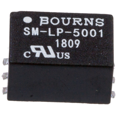 SM-LP-5001E, (аналог SM-LP-5001) трансформатор согласующий 1:1 на катушке