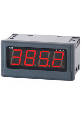 N24 T110100E1, цифровой измеритель температуры 96x48x64 мм