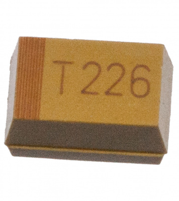 22UF X 50V, 10, E CASE, танталовый SMD конденсатор 22 мкф х 50в типE 10%