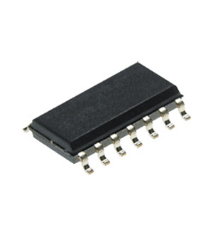 UBA2021T, driver IC for CFL lamps, SO14