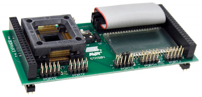 ATSTK504, отладочный набор для  AVR микроконтроллеров