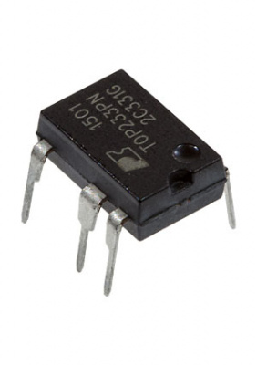 BP2865E, DIP7,неизолированный AC/DC LED драйвер ,0.5PF,<320mA(72V),<360mA(36V)