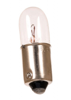 H2-110002, лампа накаливания 110В 2.20Вт BA9S 10*28мм