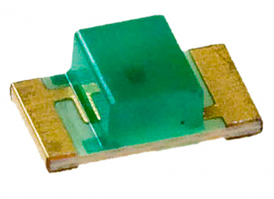 KPTR-3216SGD, светодиод зеленый 3.2х1.05 SMD
