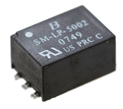SM-LP-5002, трансформатор согласующий