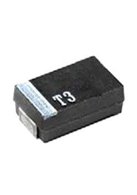 TR3D106M035D0300, танталовый SMD конденсатор  10мкФ 35В тип D 20% (7.3 X 4.3 X 2.8mm)