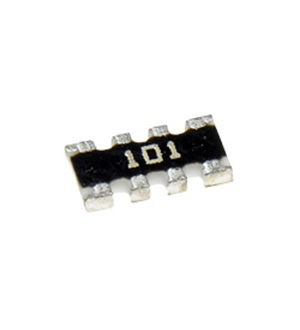 CAY16-100J4, ЧИП резисторная сборка (SMD)