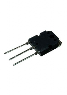 2SD1047, транзистор NPN 140В 12А 100Вт TO-3P