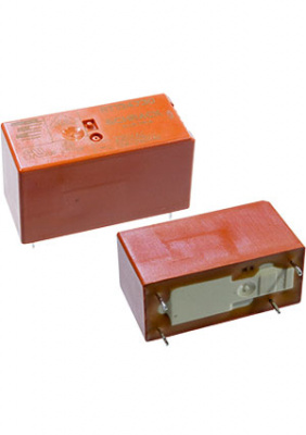 RT134012, реле PCB-THT Plug-in 12A