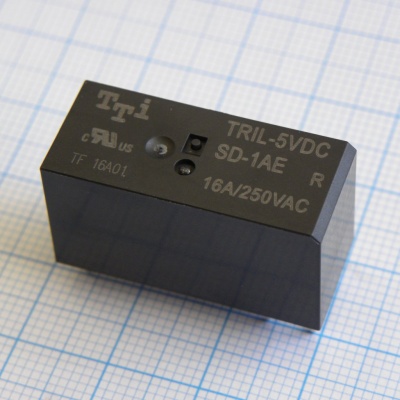 TRIL-5VDC-SD-1AE-R
