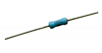 UXB02070F1004BC100, резистор 1MОм  0.1%  10ppm
