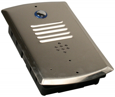 ODS-S, вызывная панель домофона (антивандальная)