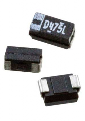 593D105X9035A2TE3, танталовый SMD конденсатор