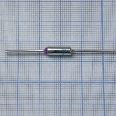 Therm.Fuse ZH103-169°(10A)