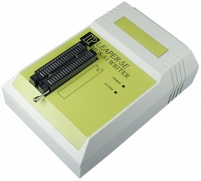 LEAPER-5E, программатор микропроцессоров