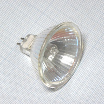 Лампа галог. MR16 12V 35W 16.33