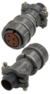 2PM22-4TKQB2 на кабель 4 контакта (аналог 2РМТ22КПН4Г3В1В)