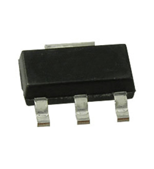 BSP75N, TO-261-4, TO-261AA