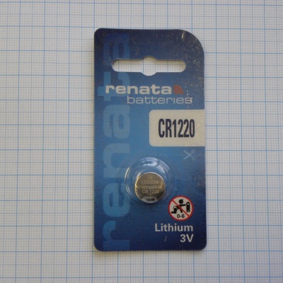 CR1220   Renata