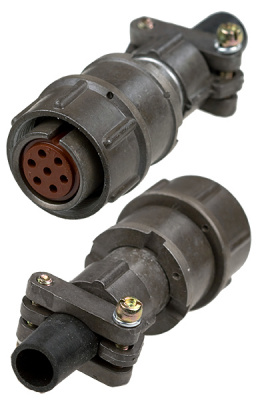 2PM18-7TKQB2 на кабель 7 контактов (аналог 2РМТ18КПН7Г1В1В)